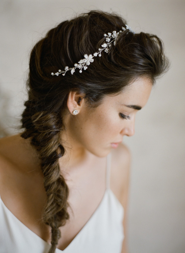 Hairstyle For Bridesmaid
 20 Gorgeous Hairstyles for Bridesmaids