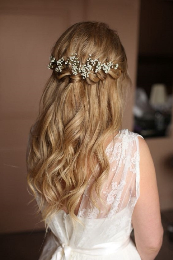 Hairstyle For Bridesmaid
 38 Bridesmaid Hairstyles Updos Half Up Half Down Curls