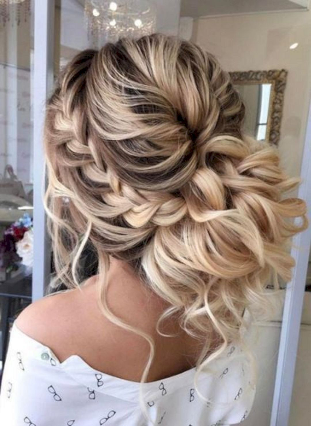 Hairstyle For Bridesmaid
 Wedding Bridesmaid Hairstyles for Long Hair – OOSILE