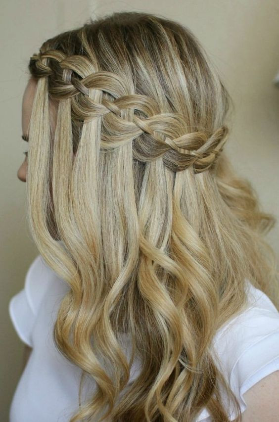 Hairstyle For Bridesmaid
 12 Beautiful Bridesmaid Hairstyles 2017 Best Bridesmaid