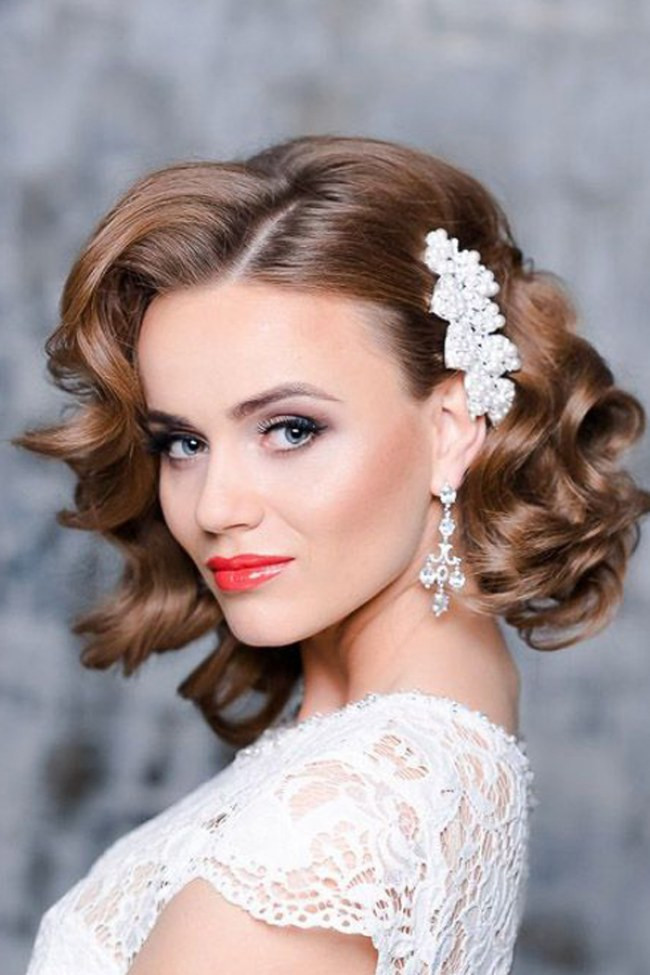 Hairstyle For Bridesmaid
 40 Bridesmaid Hairstyles To Look Unfor table Fave