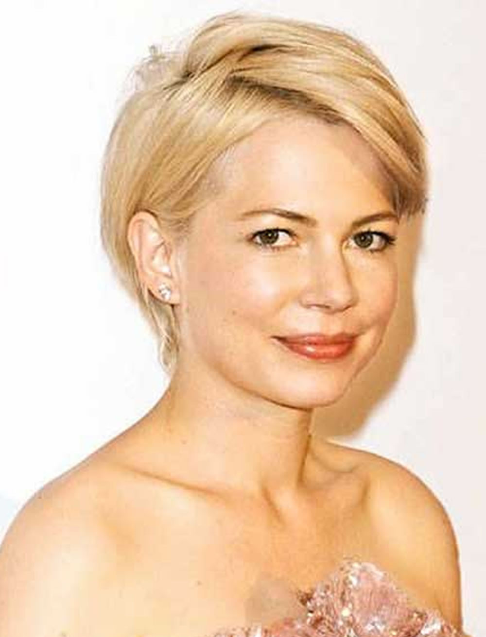 Hairstyle For Long Face Thin Hair
 40 Short Hairstyles For Long Narrow Faces