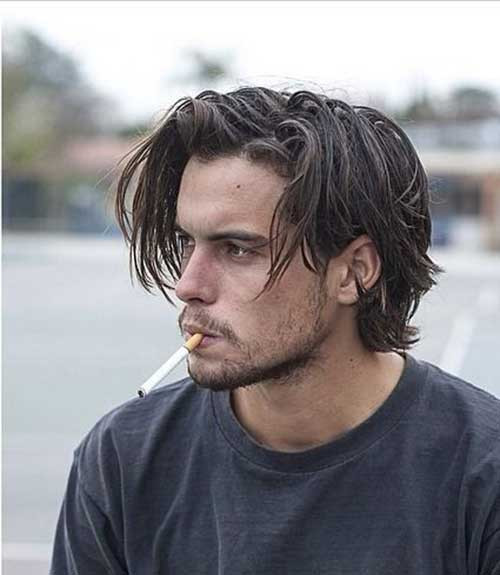 Hairstyle For Man Long Hair
 25 New Long Hairstyles Men