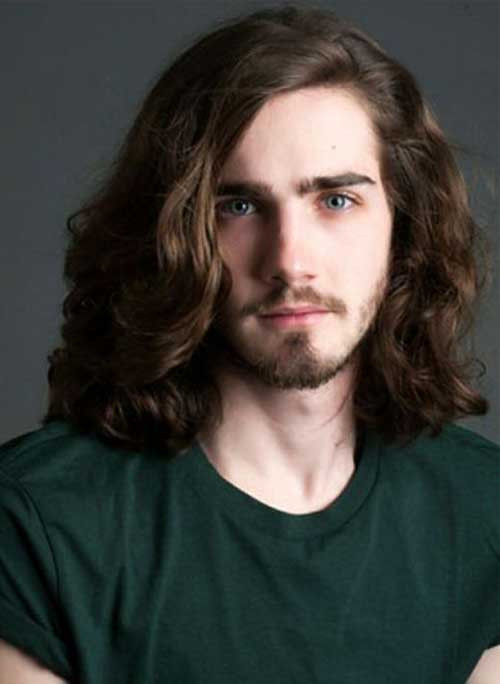 Hairstyle For Man Long Hair
 Latest Men Long Hair Ideas