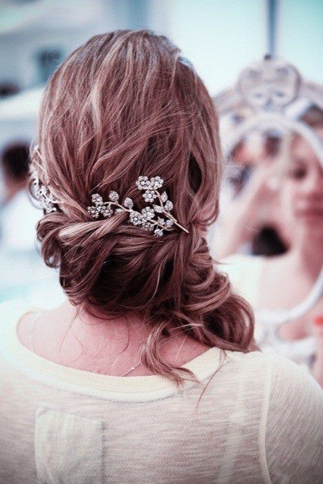 Hairstyle For Prom Tumblr
 formal hair on Tumblr