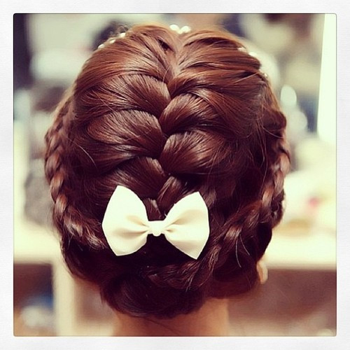 Hairstyle For Prom Tumblr
 prom hairstyles on Tumblr