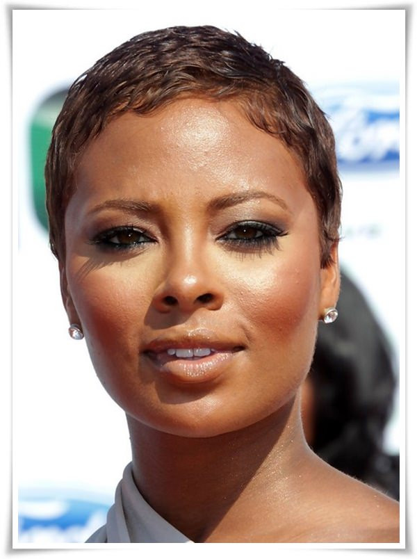 Hairstyle For Short Hair Black
 55 Winning Short Hairstyles for Black Women