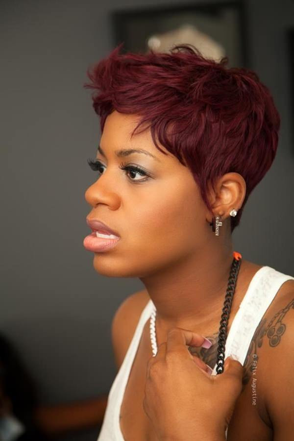 Hairstyle For Short Hair Black
 61 Short Hairstyles That Black Women Can Wear All Year Long