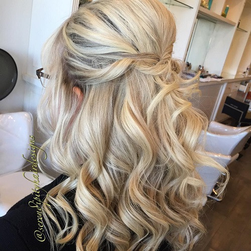 Hairstyle Wedding Guest
 20 Lovely Wedding Guest Hairstyles