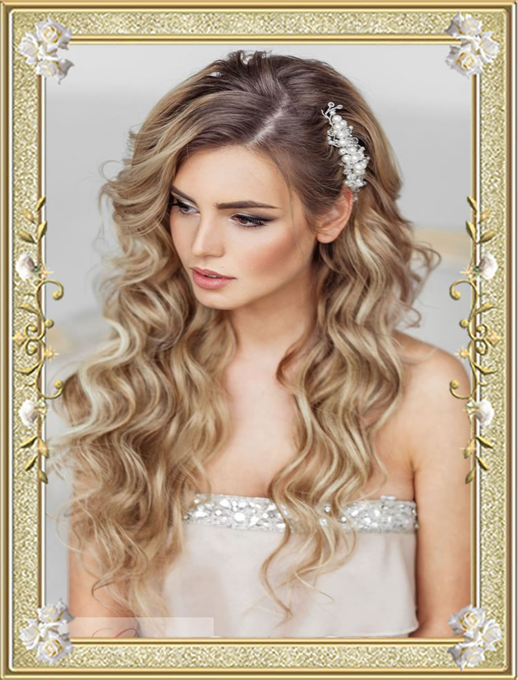 Hairstyle Wedding Guest
 Long Hairstyles for Wedding Guest – HAIRSTYLES