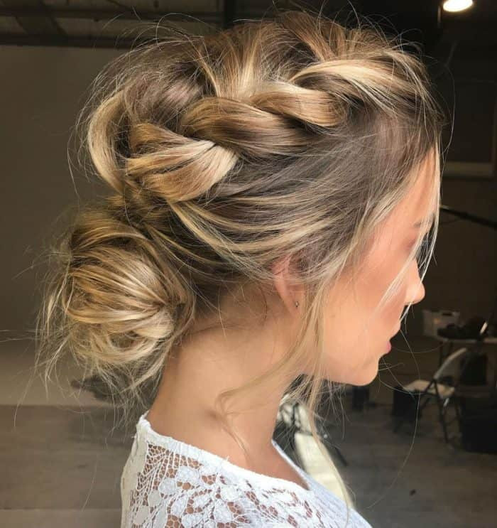 Hairstyle Wedding Guest
 25 Beautiful Wedding Guest Hairstyle Ideas 2019 – SheIdeas