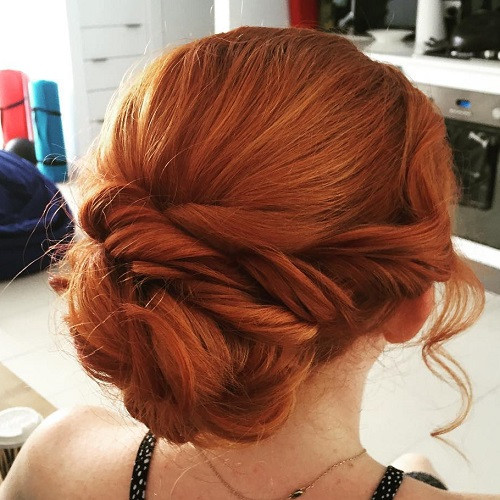 Hairstyles For Attending A Wedding
 20 Lovely Wedding Guest Hairstyles