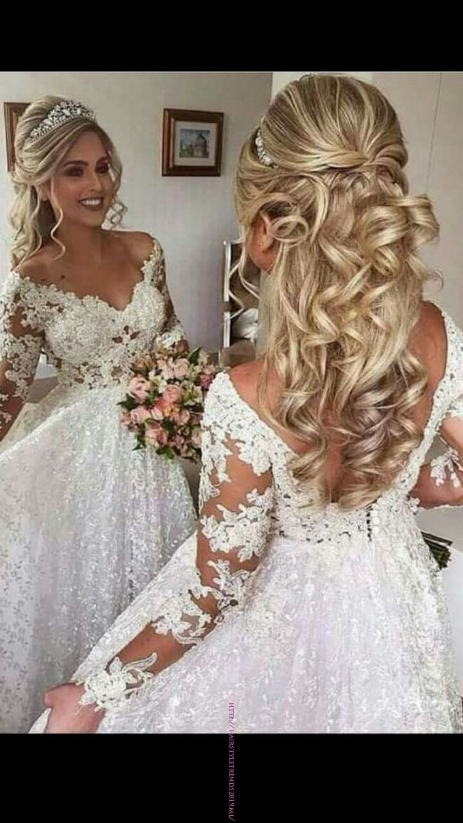 Hairstyles For Brides 2020
 Pin by Kaitlyn Oswalt on 10 10 2020 hair styles