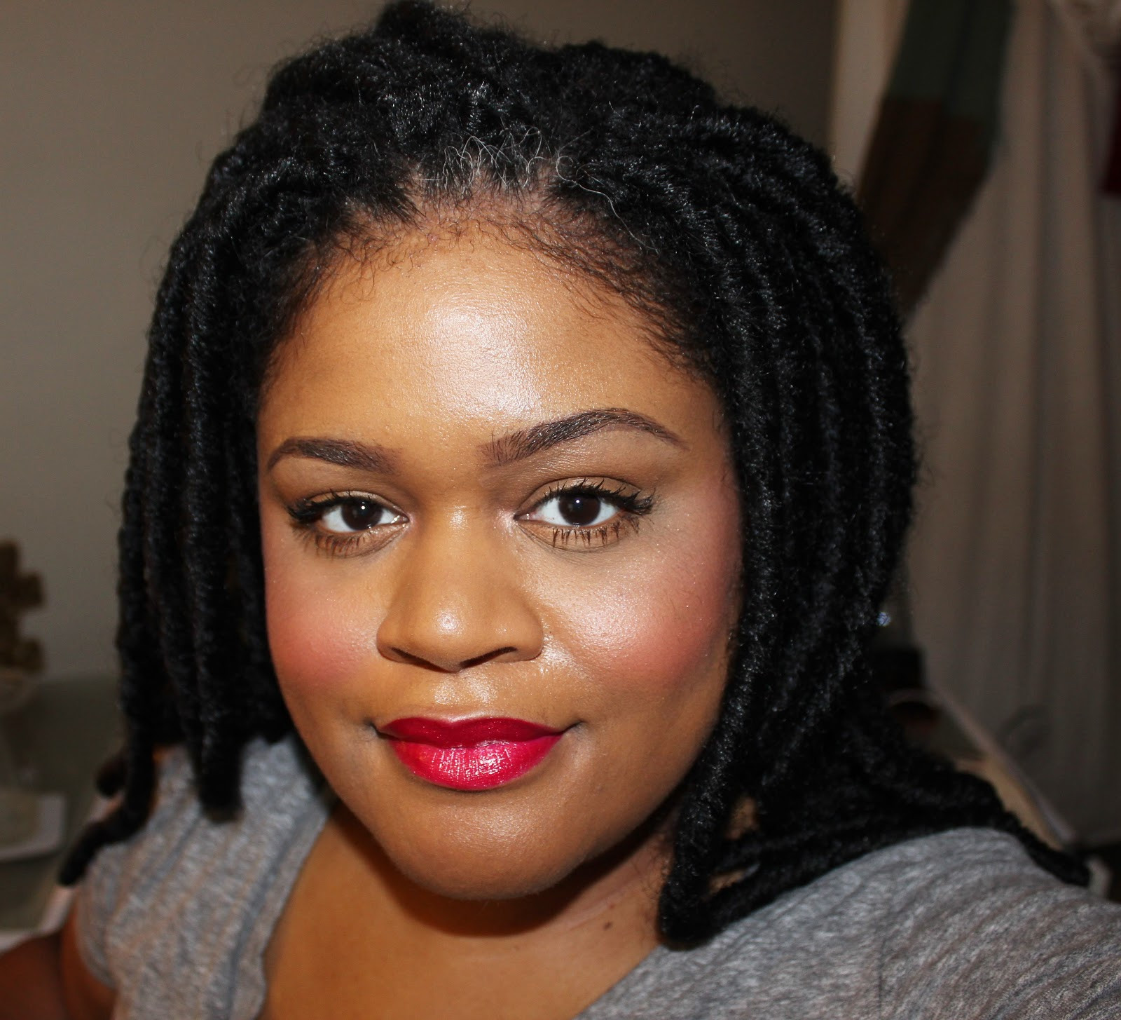 Hairstyles For Faux Locs Crochet
 Natural Hair