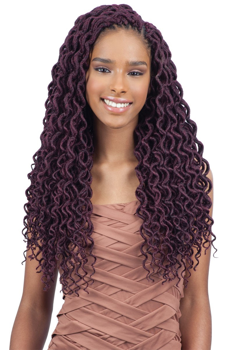 Hairstyles For Faux Locs Crochet
 10 Attractive Faux Locs Crochet Hair
