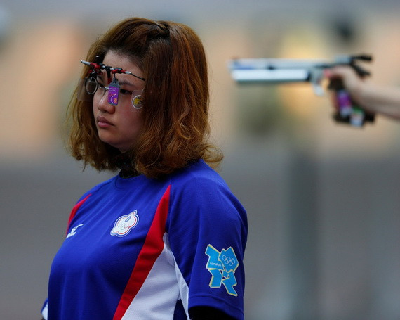 Hairstyles For Female Athletes
 Female Athletic Hairstyles at London 2012 Olympics