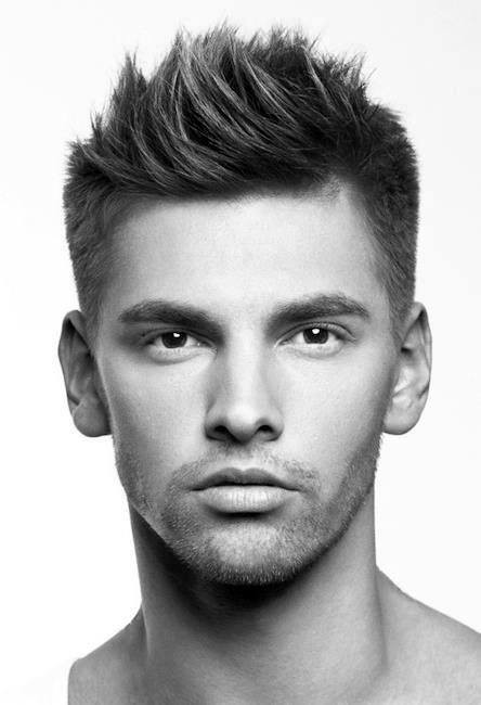 Hairstyles For Fine Hair Male
 60 Short Hairstyles For Men With Thin Hair Fine Cuts