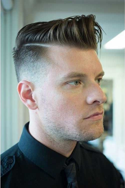 Hairstyles For Fine Hair Male
 10 Mens Hairstyles for Fine Straight Hair