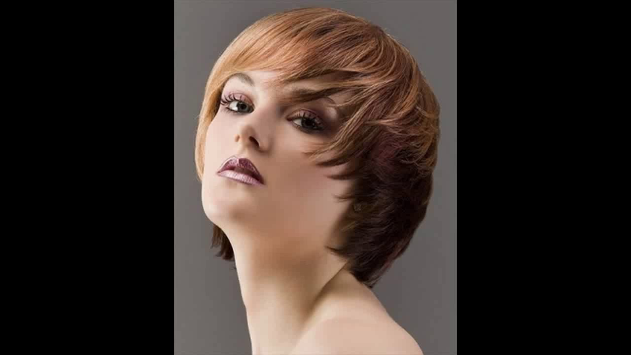 Hairstyles For Fuller Figured Women
 Short hairstyles for full figured women