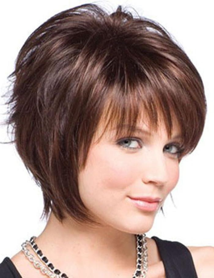 Hairstyles For Fuller Figured Women
 20 Ideas of Short Haircuts For Full Figured Women