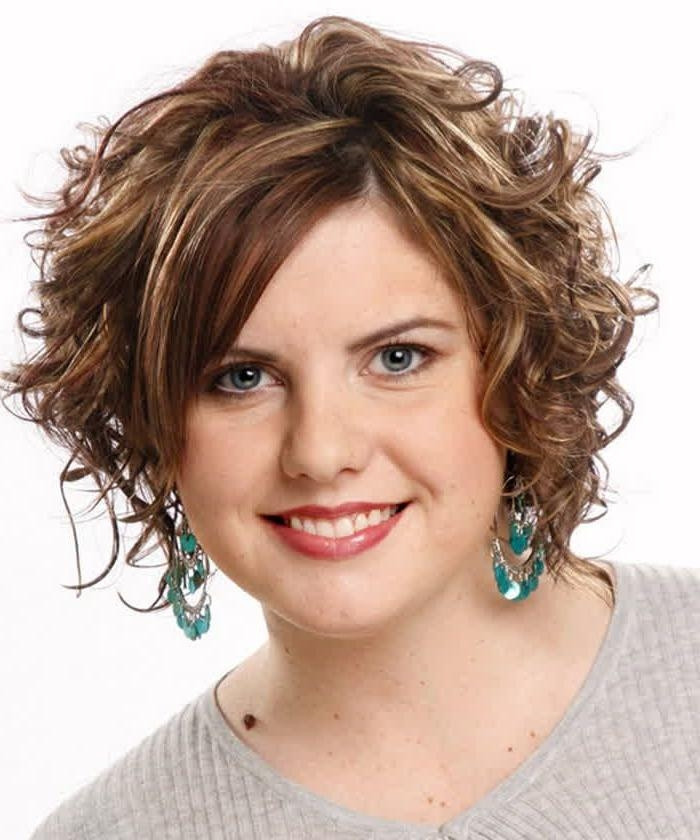 Hairstyles For Fuller Figured Women
 20 Ideas of Short Haircuts For Full Figured Women