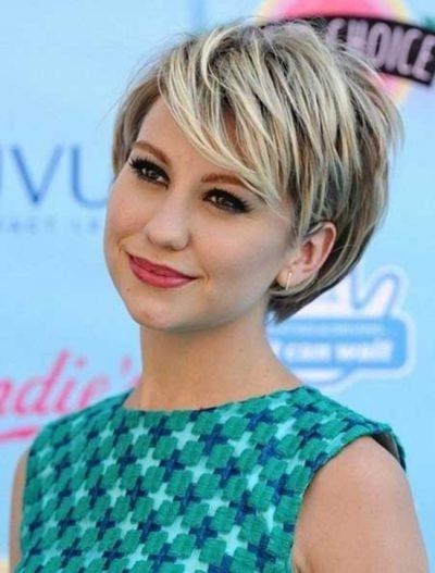 Hairstyles For Fuller Figured Women
 20 Ideas of Short Haircuts For Full Figured Women