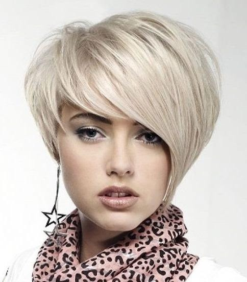 Hairstyles For Fuller Figured Women
 20 Ideas of Short Haircuts For Full Figured Women