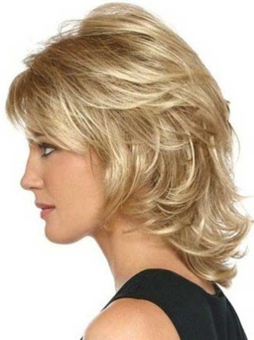 Hairstyles For Fuller Figured Women
 20 Ideas of Short Haircuts For Full Figured Women