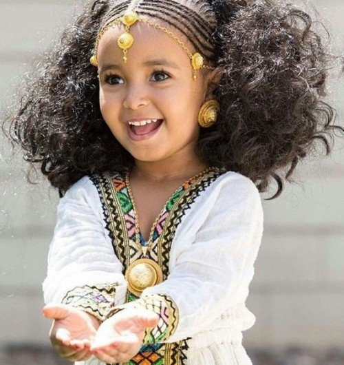 Hairstyles For Little Girls Black
 40 Cute Hairstyles for Black Little Girls