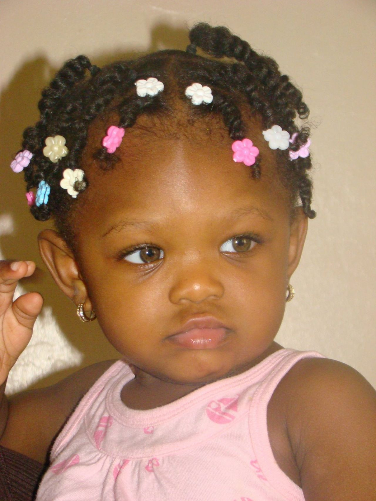 Hairstyles For Little Girls Black
 64 Cool Braided Hairstyles for Little Black Girls – HAIRSTYLES
