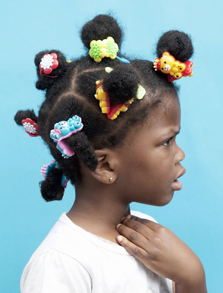 Hairstyles For Little Girls Black
 71 Cool Black Little Girl’s Hairstyles for 2020 2021