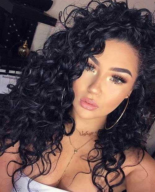 Hairstyles For Long Hair Curly
 Best Long Curly Hairstyles for Women 2019