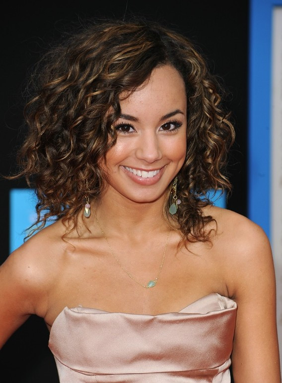 Hairstyles For Mid Length Curly Hair
 Medium Length Hairstyles You Will Fall In Love With Fave