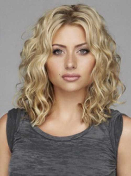 Hairstyles For Mid Length Curly Hair
 35 Medium Length Curly Hair Styles