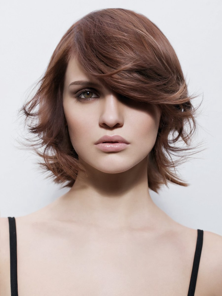 Hairstyles For Short Medium Hair
 Trends in hairstyling for long medium and short hairstyles