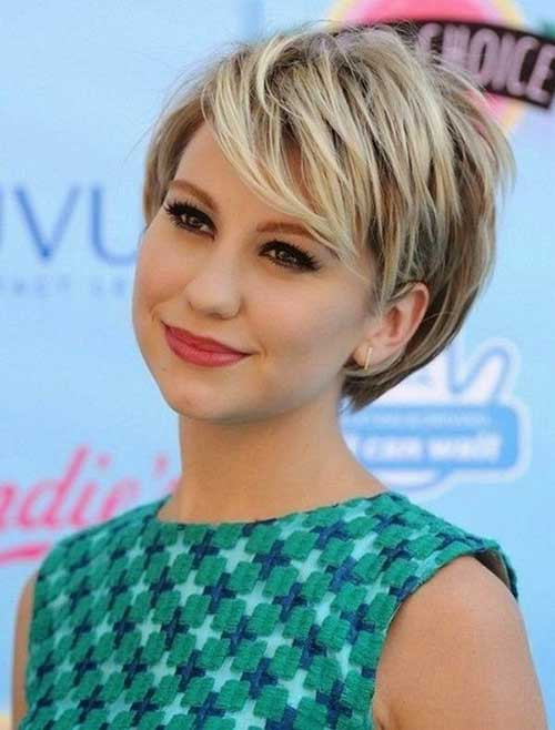 Hairstyles For Short Medium Hair
 25 Cute Hair Styles for Short Hair