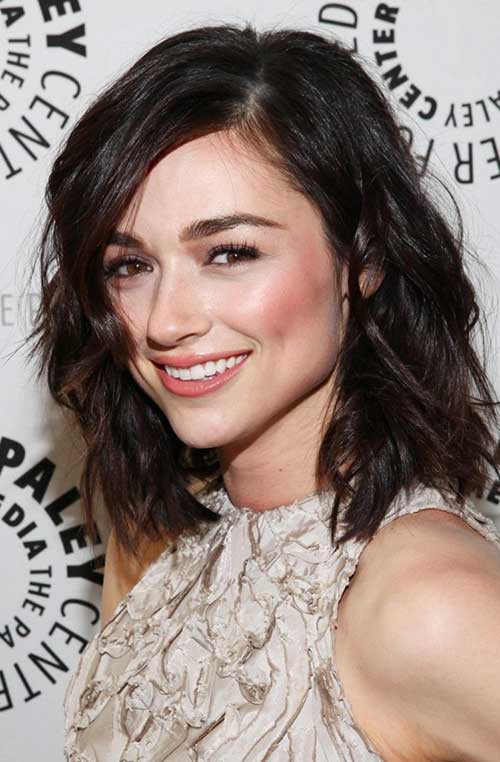 Hairstyles For Short Medium Hair
 Cute Medium Short Haircuts