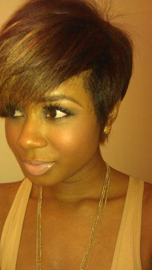 Hairstyles For Short Straight Natural Hair
 Short Pixie Hairstyles For Women