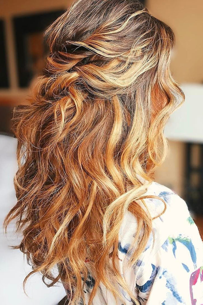 Hairstyles For Wedding Guests
 30 CHIC AND EASY WEDDING GUEST HAIRSTYLES My Stylish Zoo
