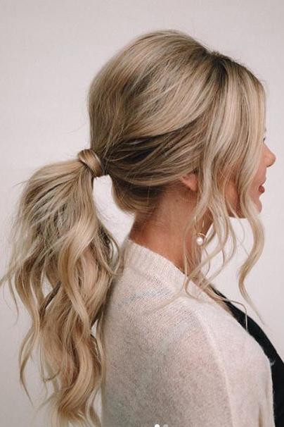 Hairstyles For Wedding Guests
 25 Easy Wedding Guest Hairstyles That’ll Work for Every