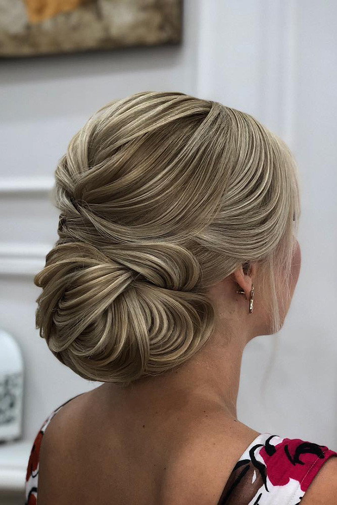 Hairstyles For Wedding Mother Of The Bride
 42 Mother The Bride Hairstyle Latest Bride Hairstyle