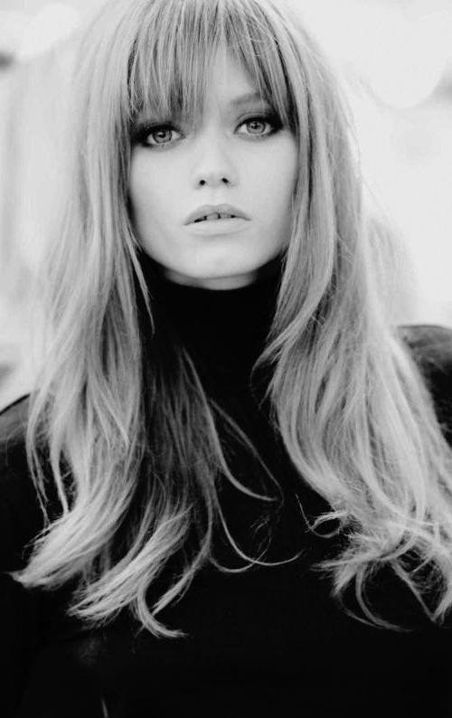 Hairstyles For Women In Their Sixties
 15 Best Collection of Sixties Long Hairstyles
