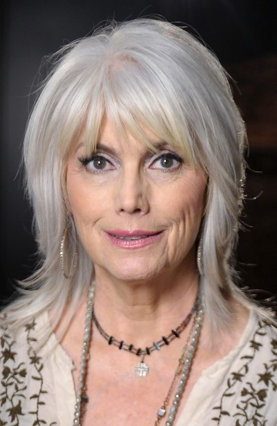 Hairstyles For Women In Their Sixties
 30 Great Hairstyles for Women in their 60s – Info Aging