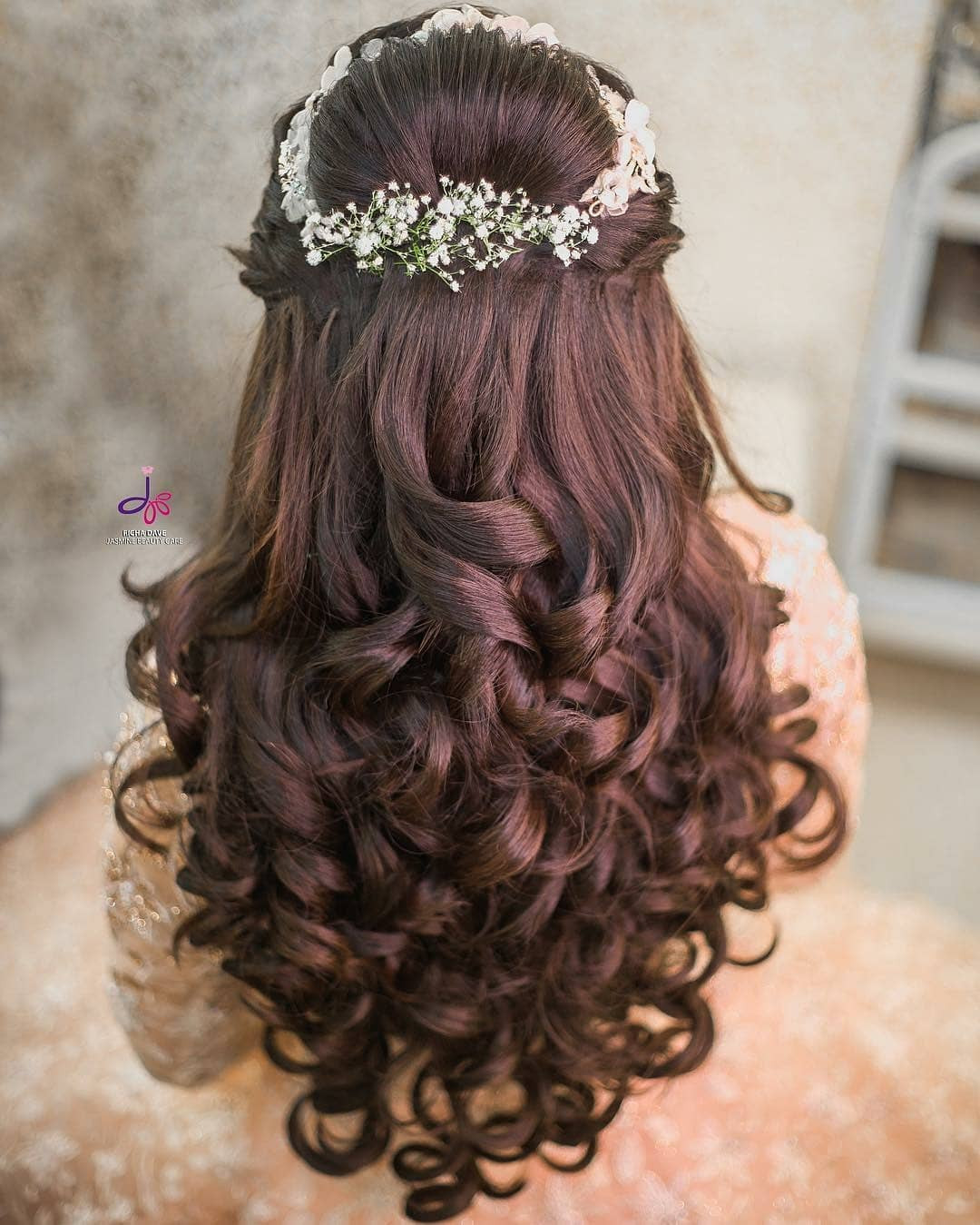 Hairstyles For Your Wedding Day
 Latest wedding Hairstyle inspirations for your special day