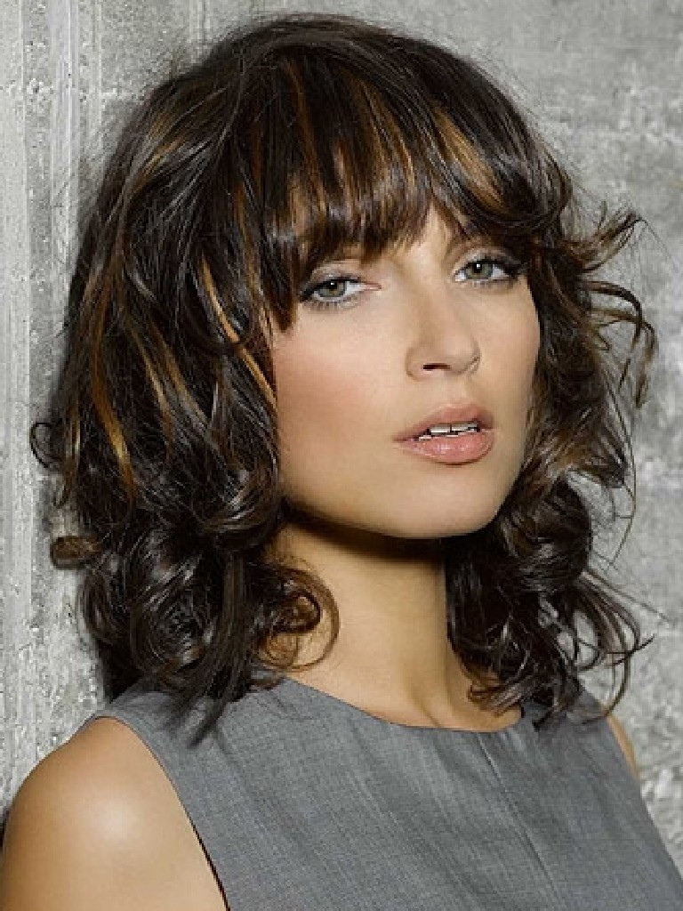 Hairstyles Medium Length
 Image