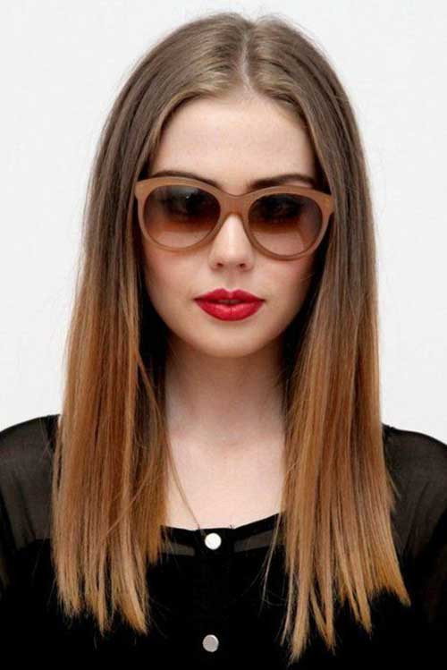 Hairstyles Medium Long
 20 Medium Long Length Hairstyles