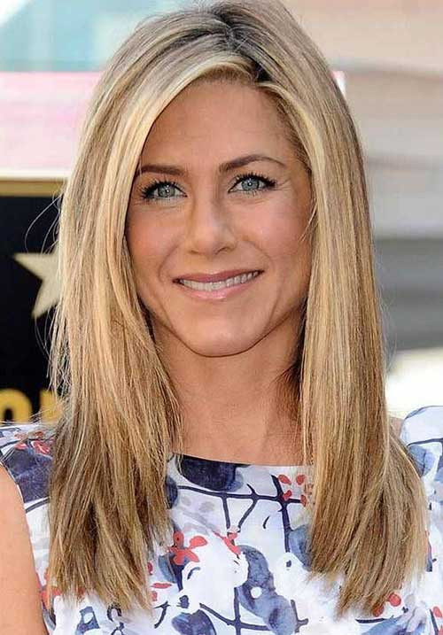 Hairstyles Medium Long
 20 Medium Long Length Hairstyles