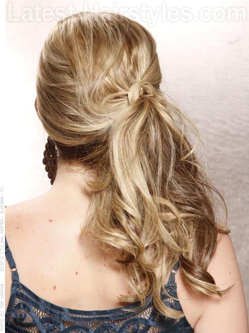 Hairstyles To The Side For Prom
 Side Hairstyles for Prom Gorgeous Side Prom Hairstyles