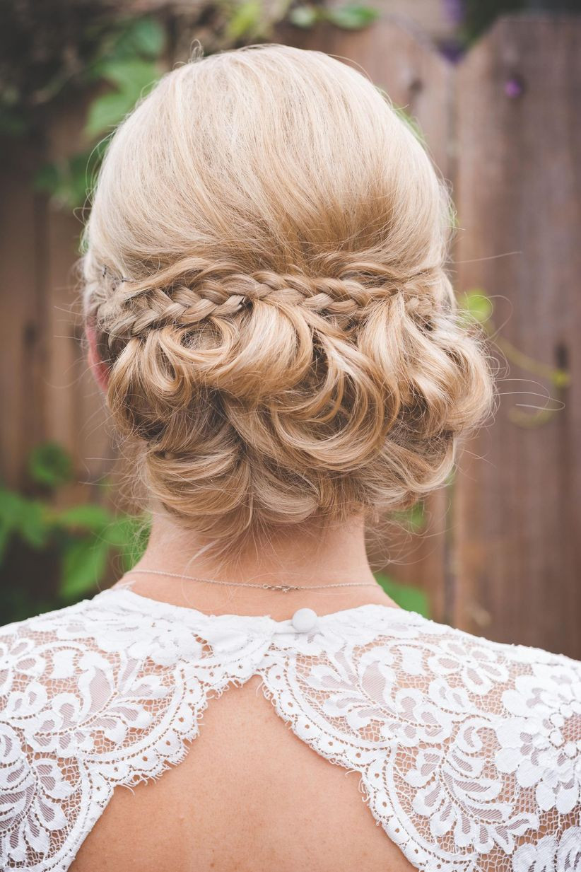 Hairstyles With Braids For Weddings
 10 Wedding Hairstyles for Long Hair You ll Def Want to