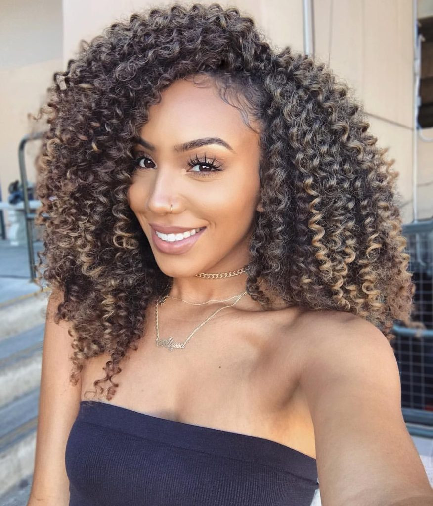 Hairstyles With Crochet Hair
 21 Crochet Braids Hairstyles for Dazzling Look Haircuts